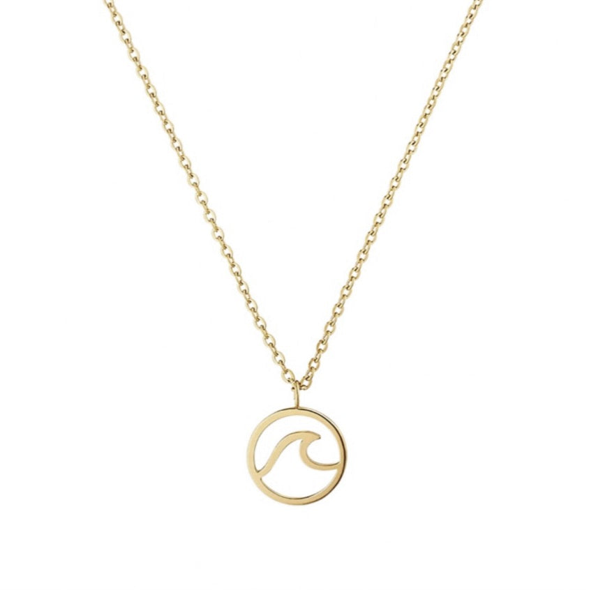 Collier Wave