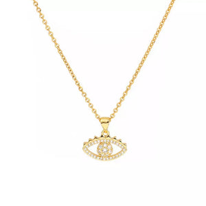 Collier Lucky Eyes