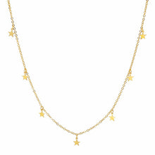 Charger l&#39;image dans la galerie, Collier Star
