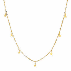 Collier Star