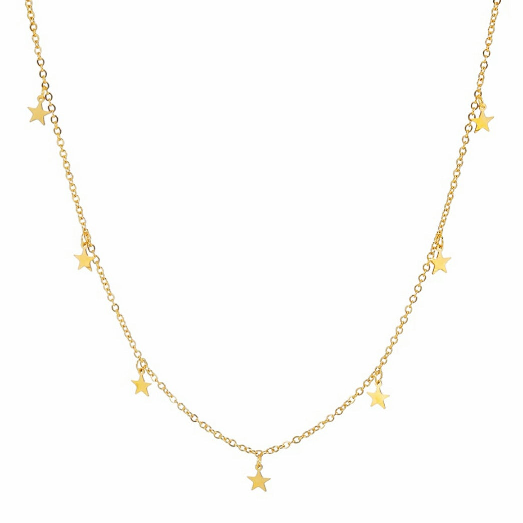 Collier Star