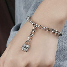 Charger l&#39;image dans la galerie, Bracelet Cadenas
