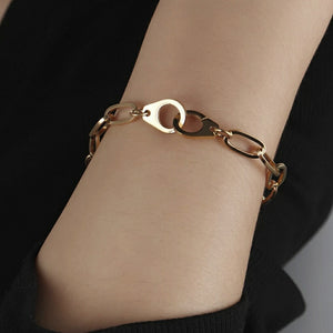 Bracelet Menottes